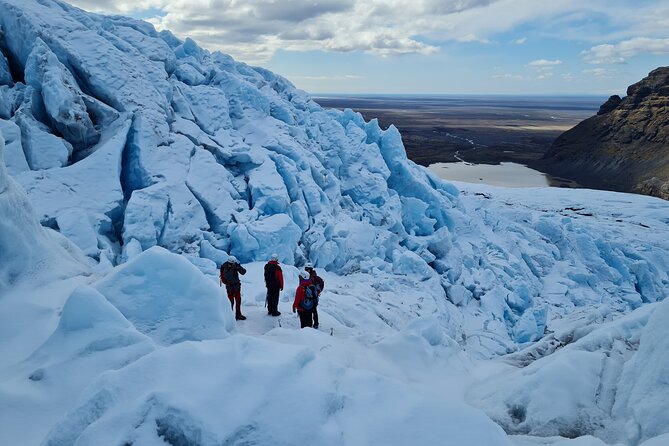 Half-Day Vatnajokull Glacier Small Group Tour from Skaftafell - The essential details at a glance