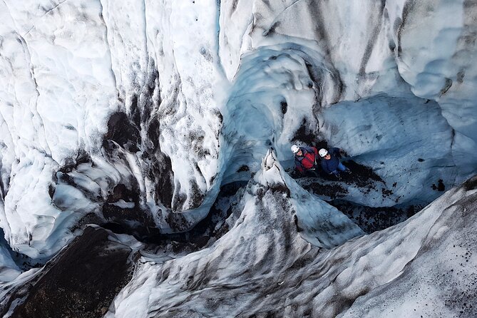 Half-Day Vatnajokull Glacier Small Group Tour from Skaftafell - What to pack for four hours on the ice