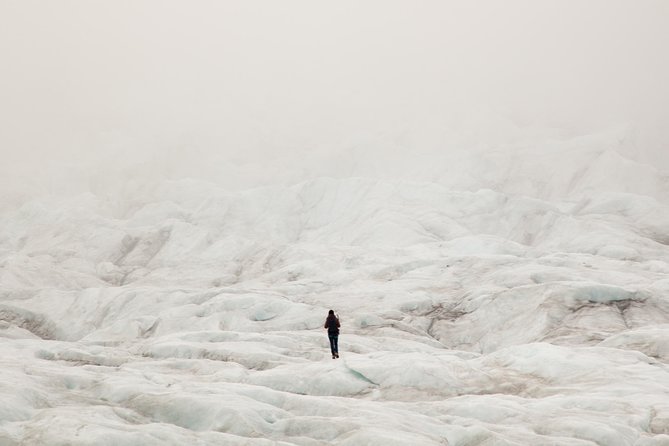 Half-Day Vatnajokull Glacier Small Group Tour from Skaftafell - Meeting at Skaftafell at 10:00 am