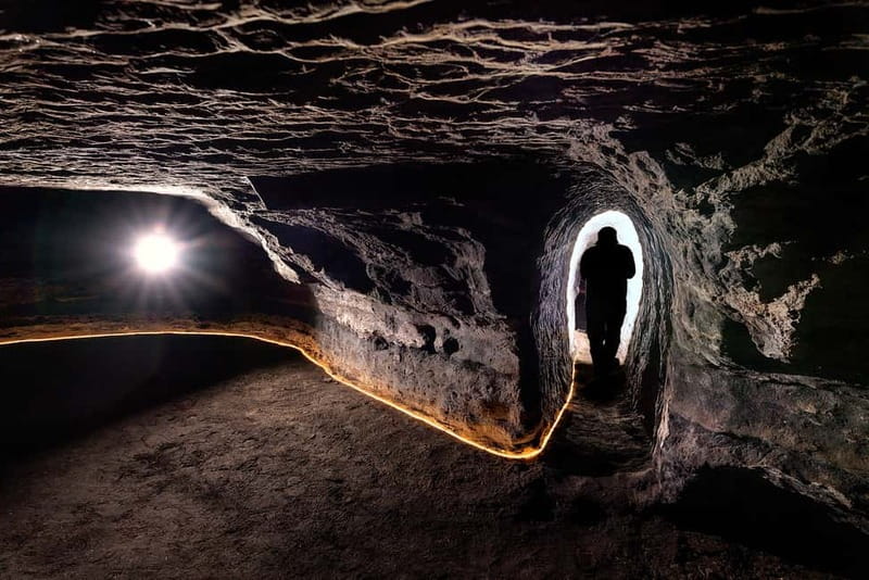 Hella: Guided Tour of Ancient Man-Made Caves - Why These Caves Matter in Iceland