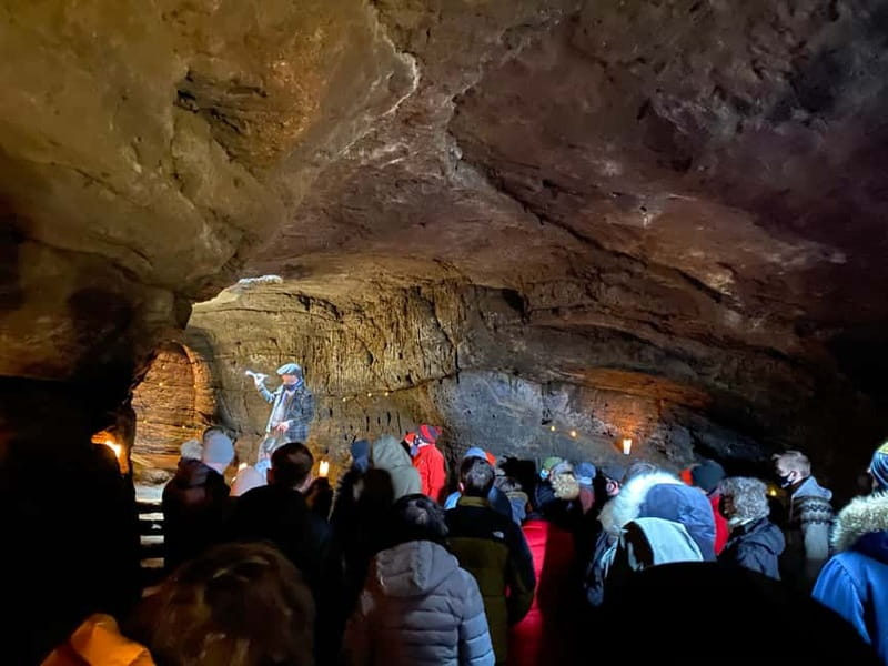 Hella: Guided Tour of Ancient Man-Made Caves - A Guide Makes or Breaks the Experience