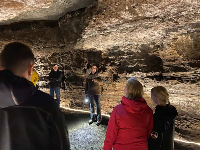 Hella: Guided Tour of Ancient Man-Made Caves - What the Caves Feel Like Inside