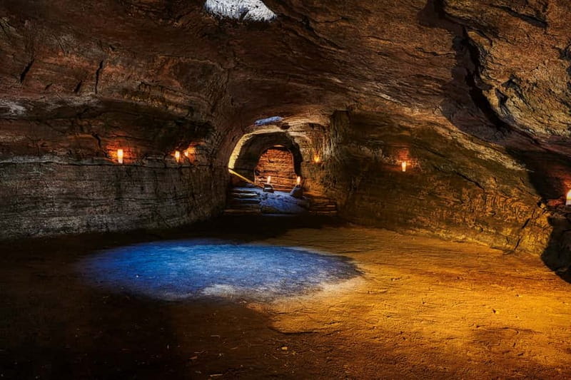 Hella: Guided Tour of Ancient Man-Made Caves - The One-Hour Route Through Four Caves