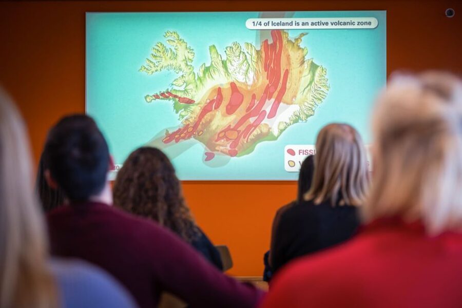 Hellisheiði Geothermal Exhibition: Entry and Audio Tour - Who will enjoy Hellisheiði most?