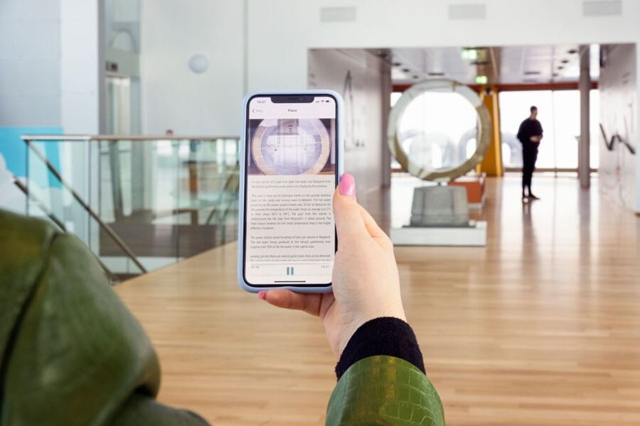 Hellisheiði Geothermal Exhibition: Entry and Audio Tour - Understanding Iceland’s geothermal system