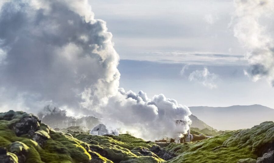 Hellisheiði Geothermal Exhibition: Entry and Audio Tour - Films, audio commentary, and viewing platforms