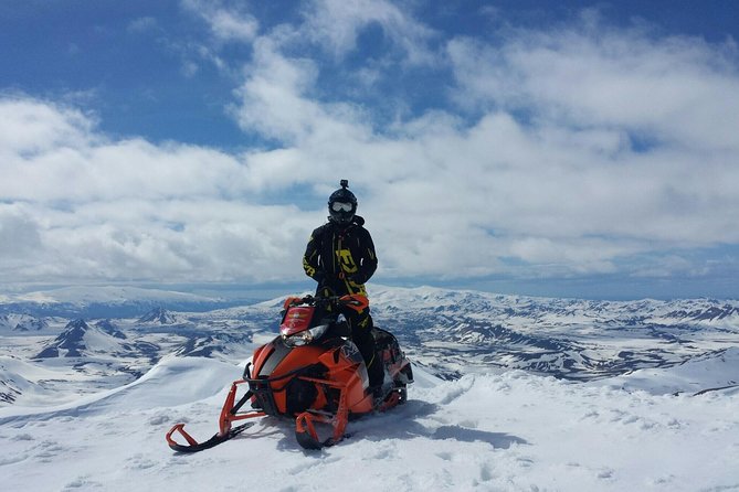 Highland Snowmobiling Tour in Southern Iceland - Key points before you book