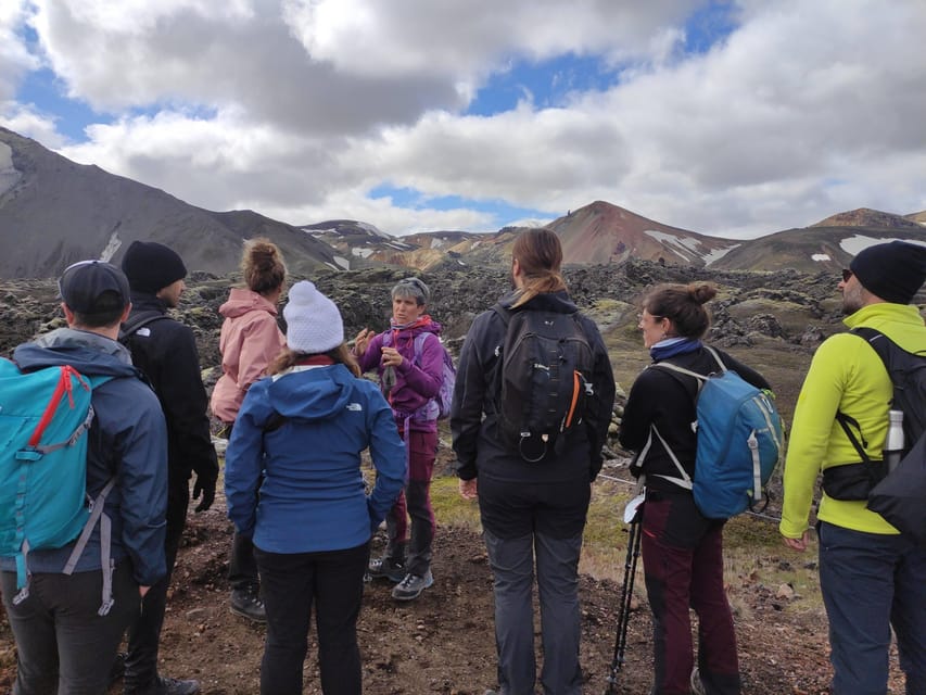Highlands Hiking: Small Group Landmannalaugar & Hot Springs - Why Landmannalaugar is worth your time