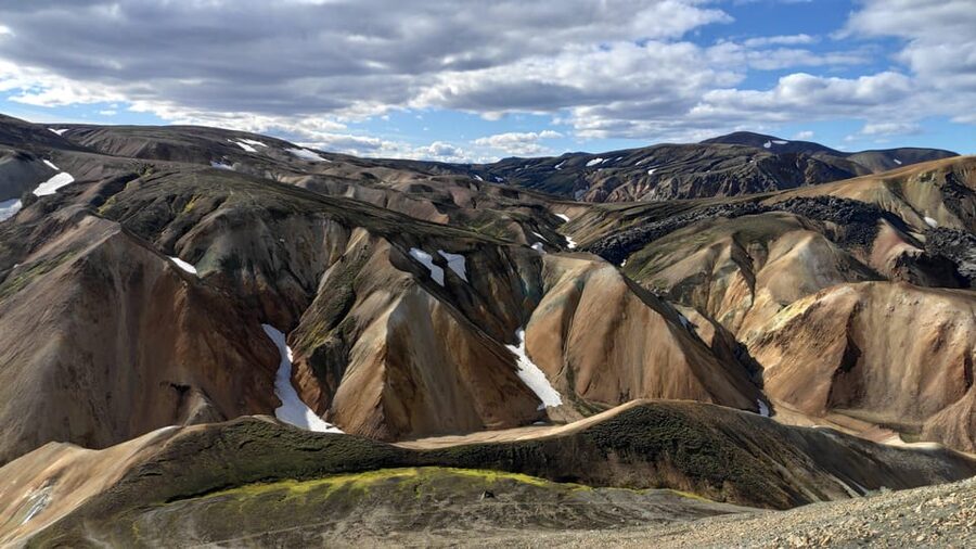 Highlands Hiking: Small Group Landmannalaugar & Hot Springs - Who will enjoy this half-day outing?