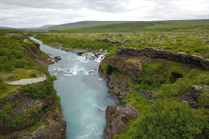 Highlights of Iceland / private guided super Jeep tour - Riding into Kaldidalur and Langjökull