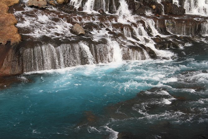 Highlights of Iceland / private guided super Jeep tour - Deildartunguhver and Iceland’s working hot water