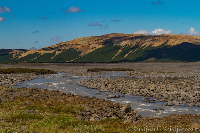 Highlights of Iceland / private guided super Jeep tour - What the Super Jeep and guide add