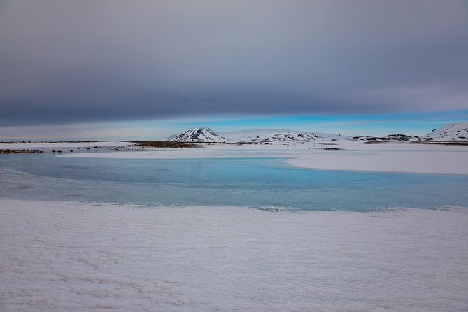 Highlights of Iceland / private guided super Jeep tour - Walking inside the Langjökull ice cave