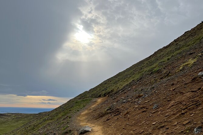 Hike to Mt Esja - The views from Steinn and higher ground
