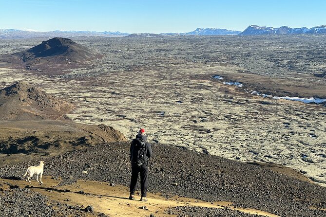 Hike to Mt Helgafell - The Local Touch: Magnus and Lisa