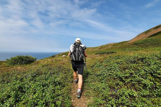 Hiking Tours in Troll peninsula - What to bring for a five-hour mountain day