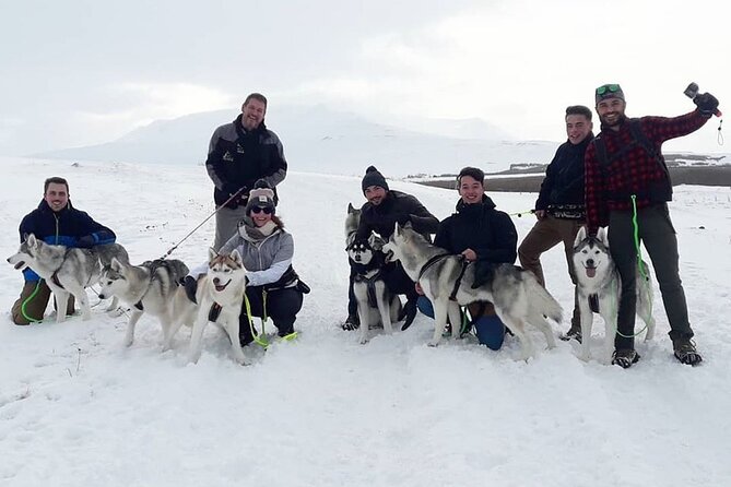 Hiking with Husky in Akureyri - The hosts make the difference