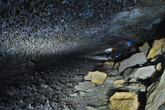 Hot and cold G spots challenge - Two hours in Reykjadalur Hot Springs