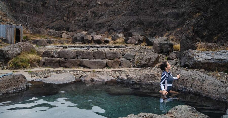 Husafell: Canyon Baths Soak with Short Highlands Hike - Key points to know before you book