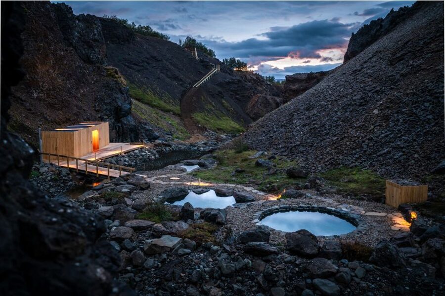 Husafell: Canyon Baths Soak with Short Highlands Hike - Why this short Húsafell outing works