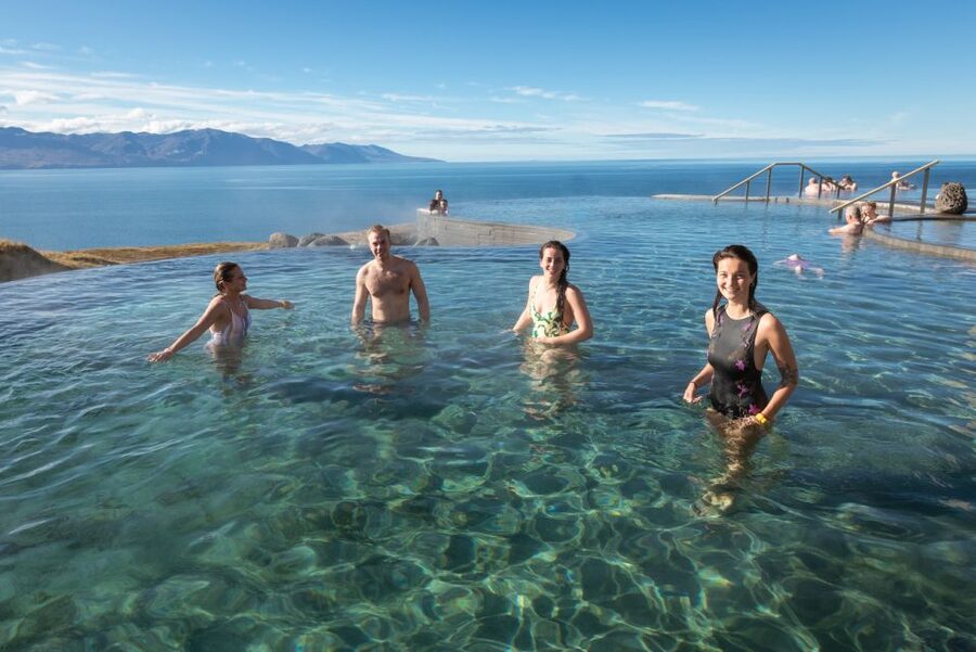 Husavik: GeoSea Geothermal Baths Entrance Ticket - Who should book GeoSea?