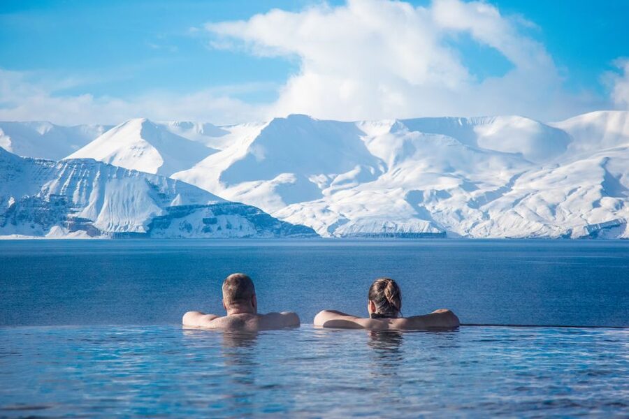 Husavik: GeoSea Geothermal Baths Entrance Ticket - Why GeoSea works so well in Húsavík