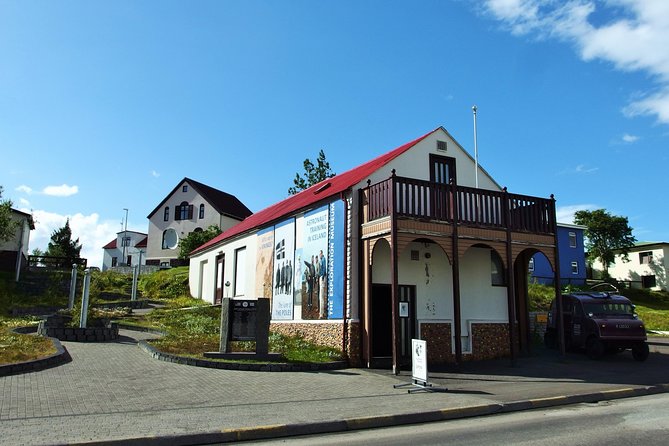 Húsavík walking tour - What $23 buys you