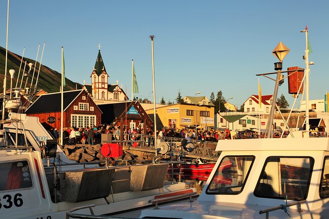 Húsavík walking tour - Booking and cancellation details to keep in mind