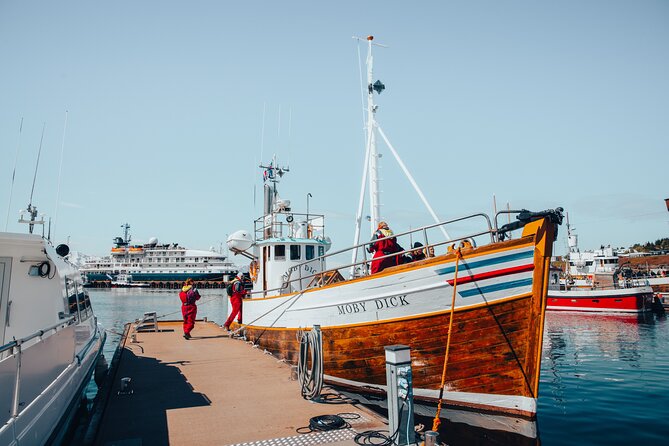 Húsavík Whale Watching Tour, family owned and operated - Reaching Húsavík from Akureyri