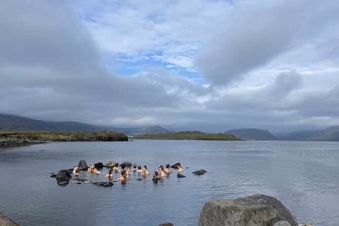 Hvalfjordur & Hvammsvik Hot Springs Private Tour - Why this five-hour route works