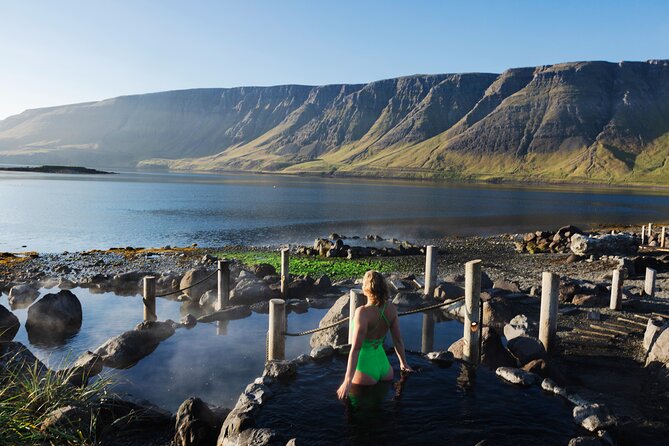 Hvammsvík Hot Spring with Return Transfers from Reykjavík - Key points to know before you go