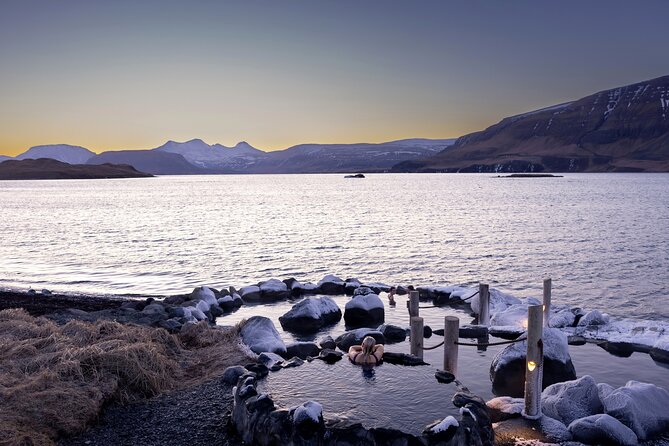Hvammsvík Hot Spring with Return Transfers from Reykjavík - Weather, seasons, and the best time to go