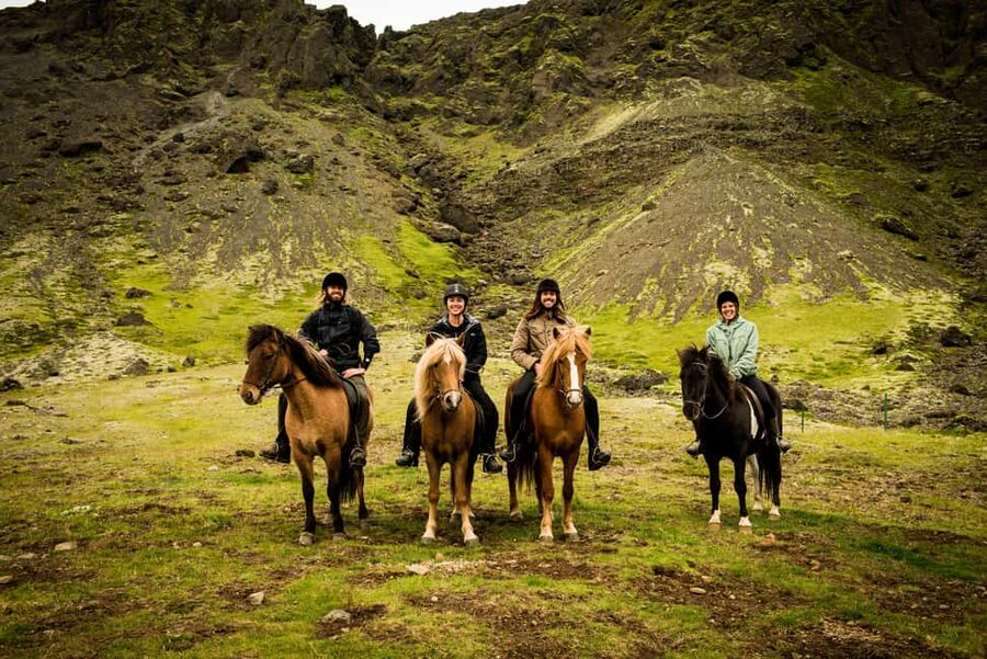 Hveragerði: Horseback Riding Tour for Beginners and … - Key Details Before You Saddle Up