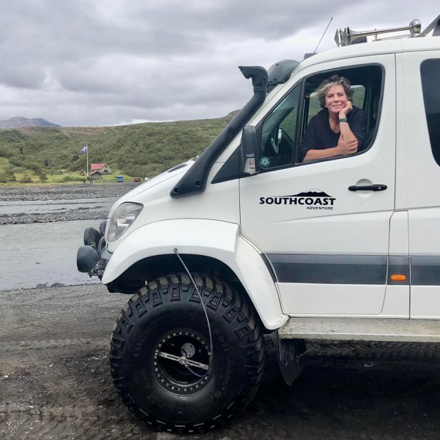 Hvolsvöllur: Private Thorsmork Guided Day Hike by Super Jeep - Why Þórsmörk is worth the effort