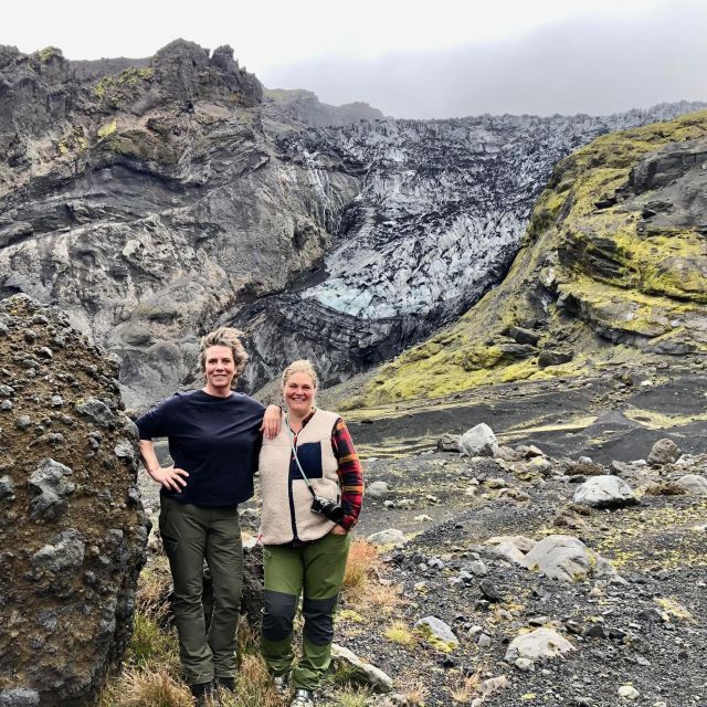 Hvolsvöllur: Private Thorsmork Guided Day Hike by Super Jeep - A private guide can change the whole day