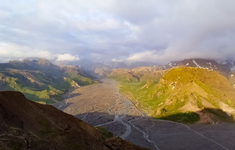 Hvolsvöllur: Private Thorsmork Guided Day Hike by Super Jeep - Is $2,070 good value for four people?