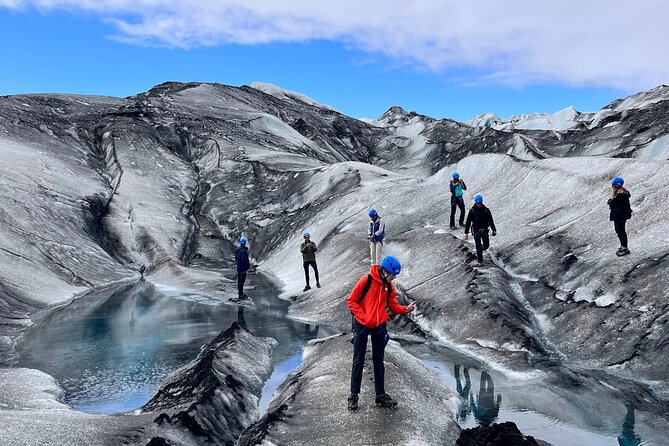 Ice Cave and Glacier Exploration Tour of Vatnajökull from Jökulsárlón - The 30-minute super jeep ride to Breiðamerkurjökull