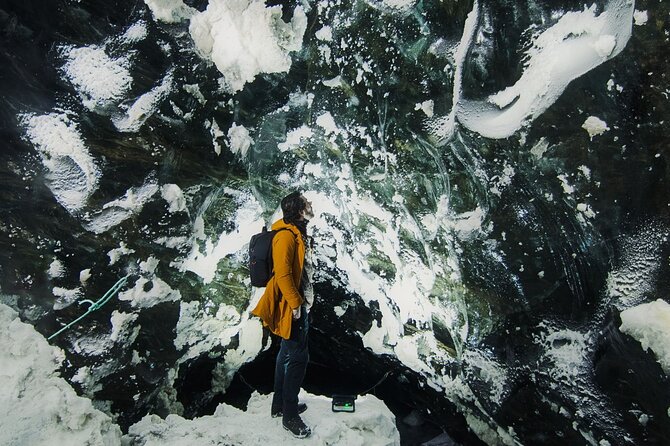 Ice Cave and Glacier Tour in Glacier Monster Truck from Gullfoss - What to wear and pack for the glacier