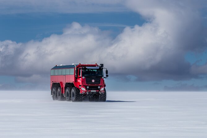 Ice Cave and Glacier Tour in Glacier Monster Truck from Gullfoss - How much value does $187.20 offer?