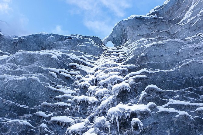 Ice Cave and Glacier Walk into Blue Glacier Canyon - Who will enjoy this glacier adventure?