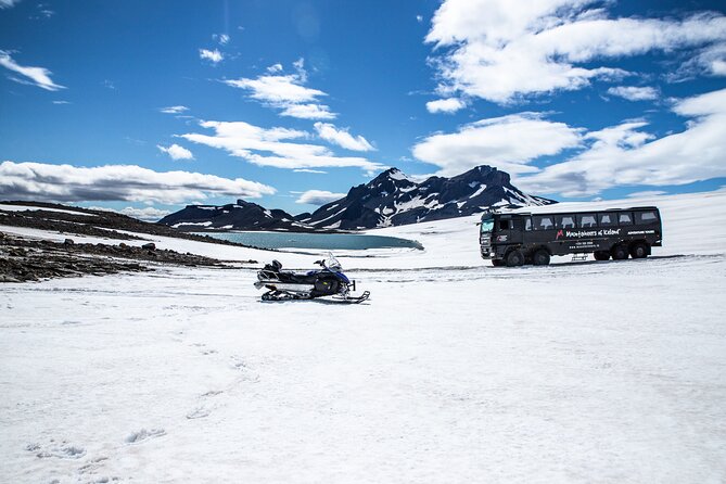 Ice Cave and Snowmobile Tour from Gullfoss - Is $309.98 good value?
