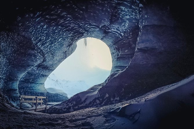 Ice Cave at Katla Volcano - Safety, weather, and changing conditions