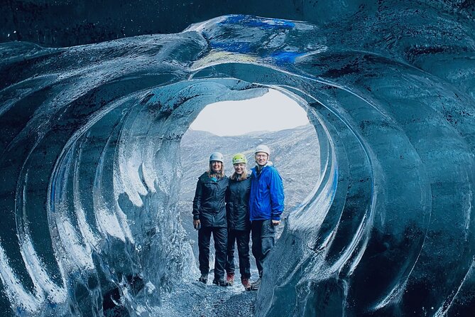 Ice Cave by Katla Volcano Super Jeep Tour from Vik - Meeting in Vík and riding toward the glacier