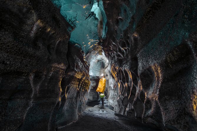 Ice Cave by Katla Volcano Super Jeep Tour from Vik - How much walking and waiting should you expect?