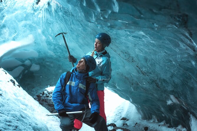 Ice Cave Captured - Professional Photos Included - Who should choose this ice cave tour?