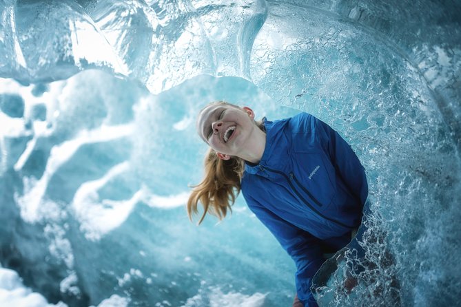 Ice Cave Captured - Professional Photos Included - Practical clothing advice for Iceland’s changing weather