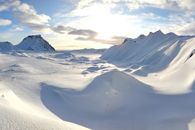 Ice Cave Katla Private Super Jeep Tour from Vík - Key points to know before you book