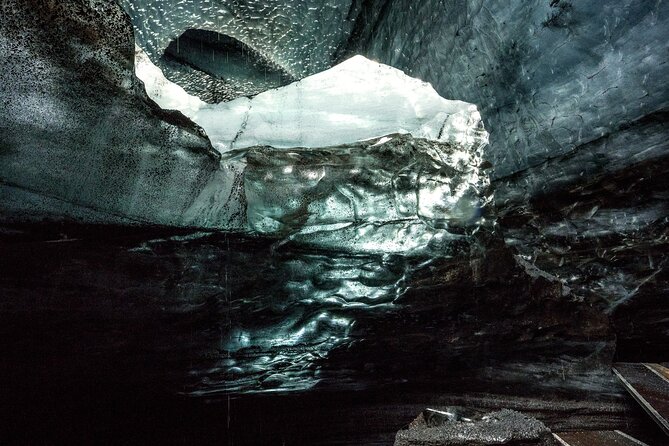 Ice Cave Katla Private Super Jeep Tour from Vík - Hjörleifshöfði, the Yoda Cave, and the black beach