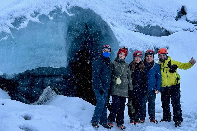 Ice Cave Katla, South Coast Waterfalls & Black Sand Beach Private - Why this private South Coast tour is different