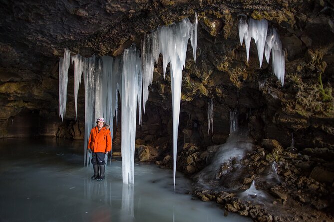 Ice Cave Lofthellir exploration - A permafrost Cave inside a magma tunnel. - Is $410.48 a fair price?